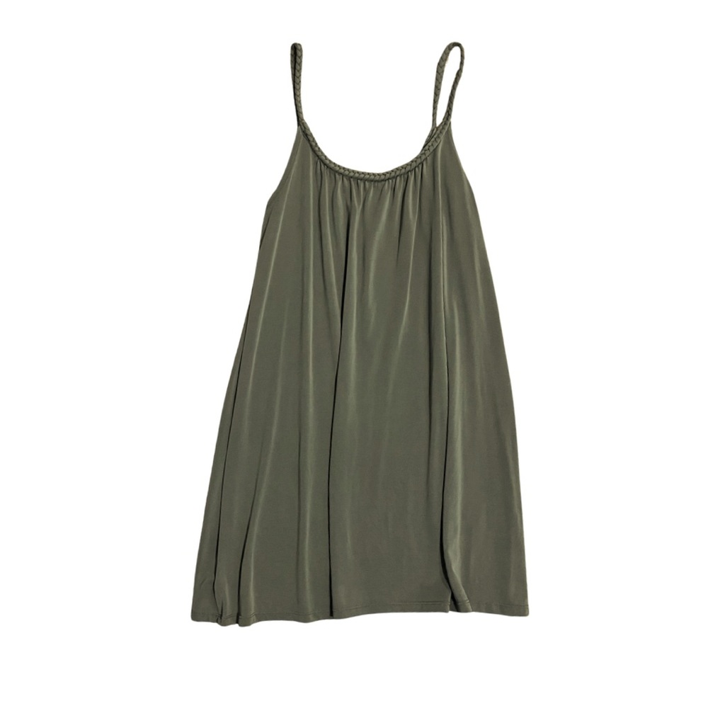 Mudd Olive Green Mini Dress